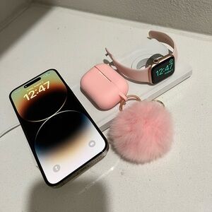 Apple 3 in 1 Charging Station